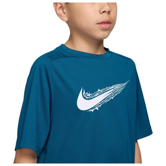 Nike Παιδική κοντομάνικη μπλούζα Multi Dri-FIT Short-Sleeve Top